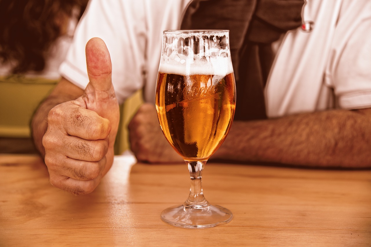 Gå ud Nervesammenbrud Bedstefar Hvor Mange øl Pr. Person Til Fest?